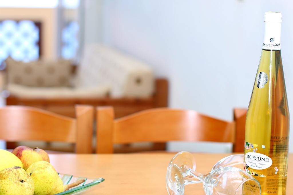 Santa Marina Apartments روداكينو المظهر الخارجي الصورة