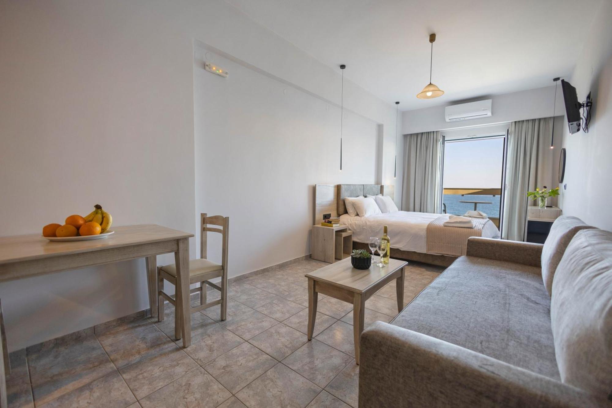 Santa Marina Apartments روداكينو المظهر الخارجي الصورة