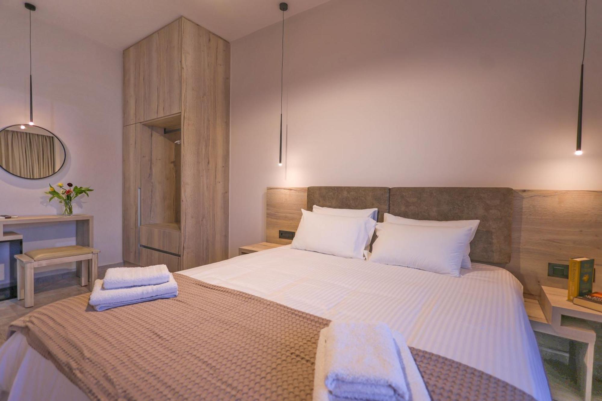 Santa Marina Apartments روداكينو المظهر الخارجي الصورة