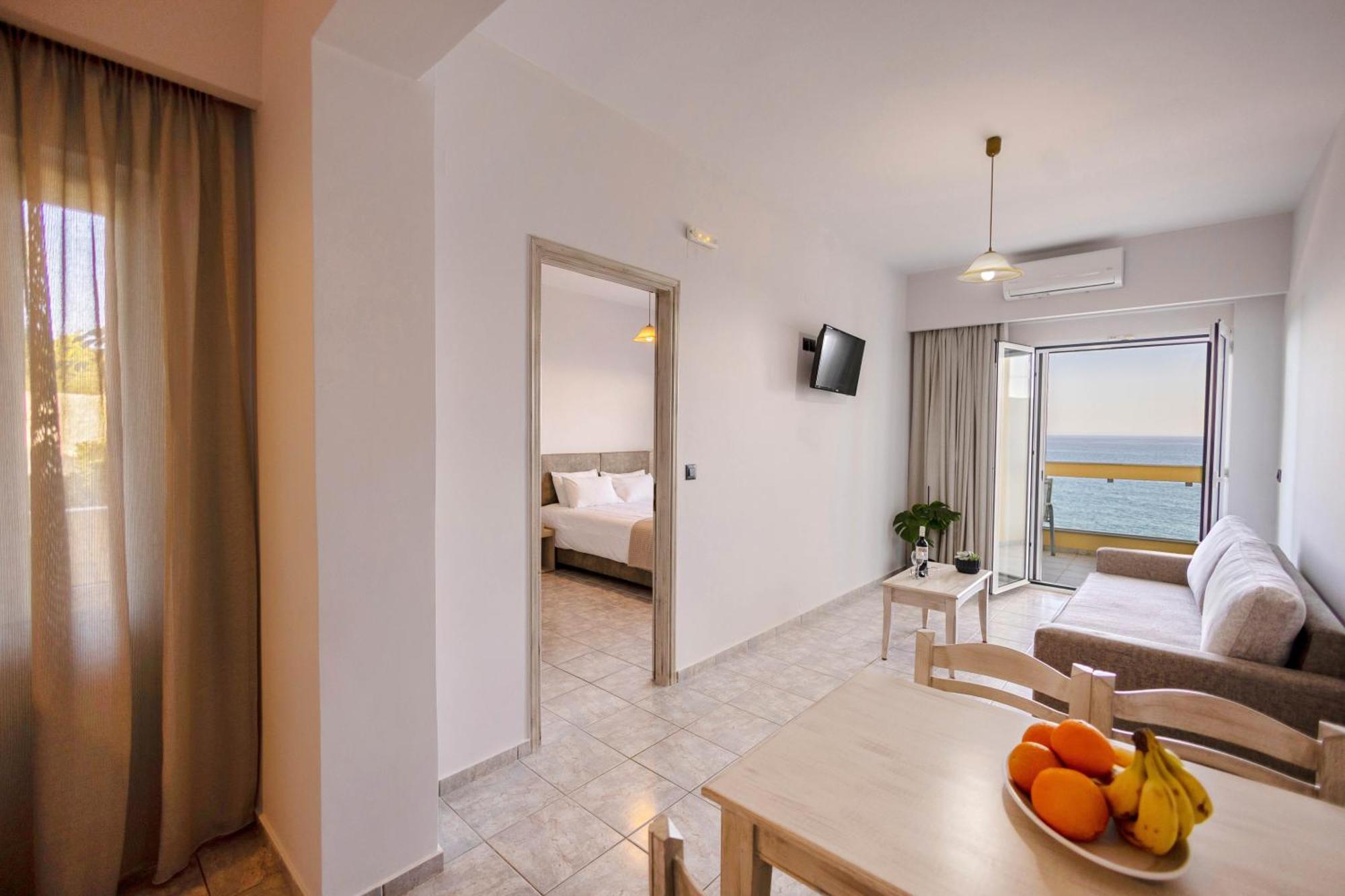 Santa Marina Apartments روداكينو المظهر الخارجي الصورة